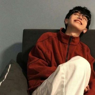 男生头像/文艺/超酷(图1)