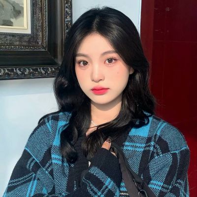 ins气质魅力女生头像(图6)