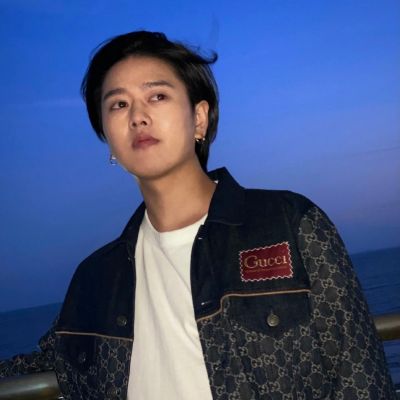 ins真人恩爱情侣头像一对两张(图6)