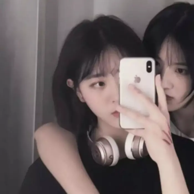 优质闺蜜头像(图8)