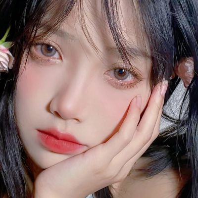 ins气质魅力女生头像(图2)