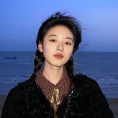 ins真人恩爱情侣头像一对两张(图5)