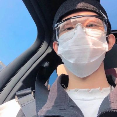 ins文艺范超酷男生头像(图7)