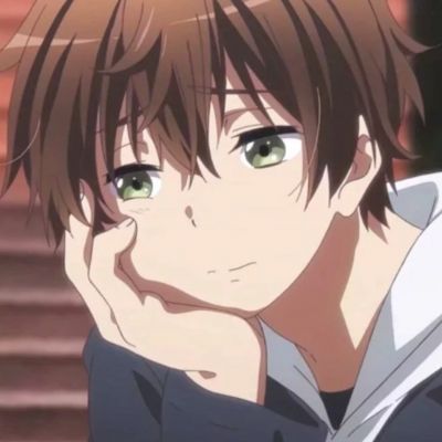 优质动漫男头”等这场雨淋完 就不需要任何人的伞了(图7)