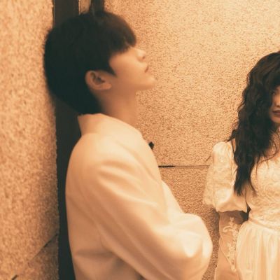 ins真人恩爱情头你一笑 连空气都是甜的啦(图9)