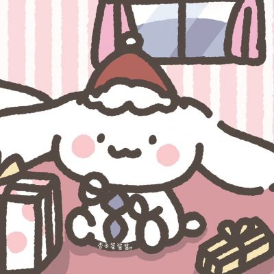 许小    超可爱三丽鸥情头(图4)