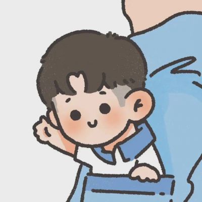 情侣手绘头像(图2)