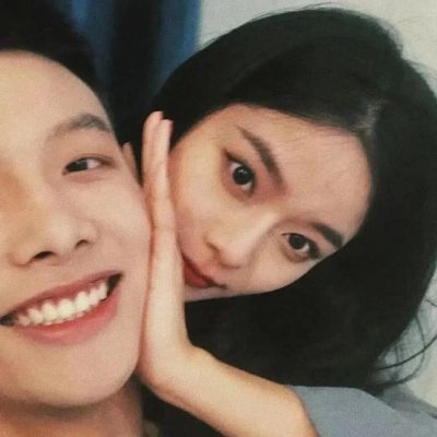 ins真人恩爱情头你一笑 连空气都是甜的啦(图11)