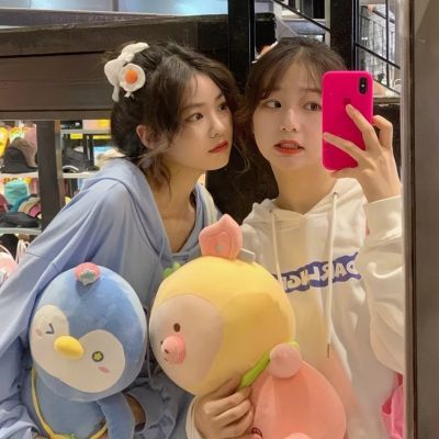 优质双人闺蜜头像(图9)