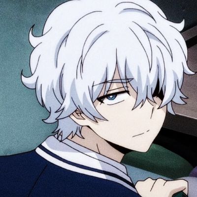 优质动漫男头”等这场雨淋完 就不需要任何人的伞了(图8)