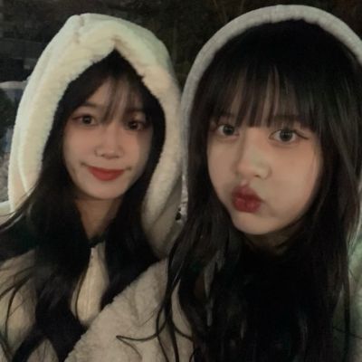 优质双人闺蜜头像(图7)