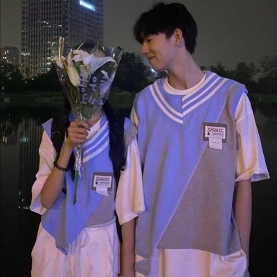 ins真人恩爱情头你的迟到差点让我以为人间不过如此(图15)