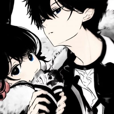 动漫情头/你会怪我反复试探吧 我实在不知道怎么去爱了(图2)