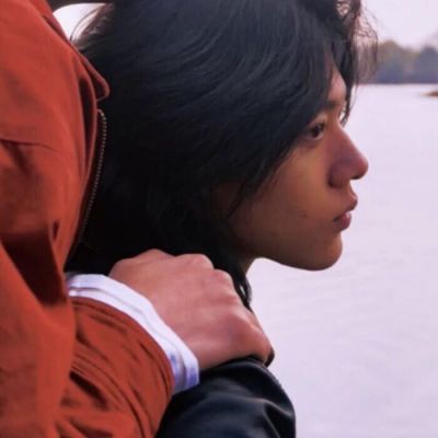 ins小清新文艺范男头小伙子真不错年纪轻轻的就这么年轻了(图4)