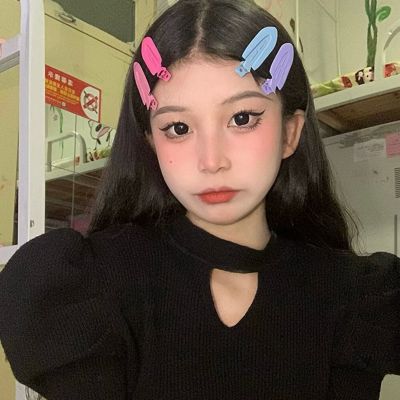 ins气质魅力女生头像(图3)