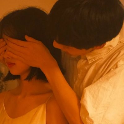 ins真人恩爱情头你的迟到差点让我以为人间不过如此(图2)