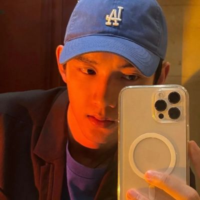 ins小清新文艺范男头我喜欢对着你碎碎念念我想要和你岁岁年年(图10)