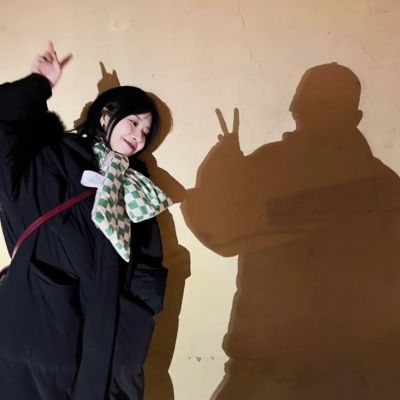 情侣头像ins/分享欲是靠回应持续的(图7)