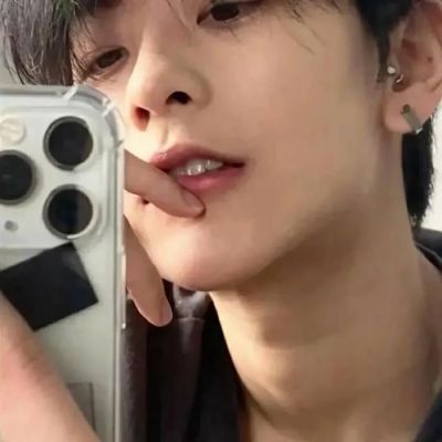 y棉耳日记，高端优质男生头像(图9)