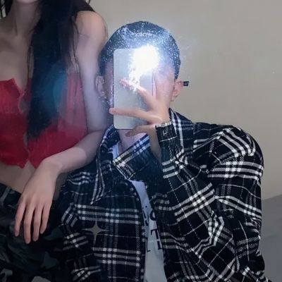 情侣头像ins/分享欲是靠回应持续的(图16)