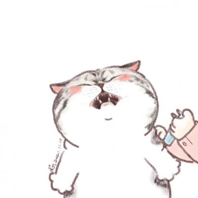 打疫苗的猫咪(图3)