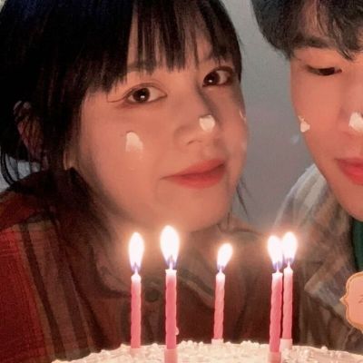 “朝朝辞暮 尔尔辞晚 碎碎念安安.”(图17)