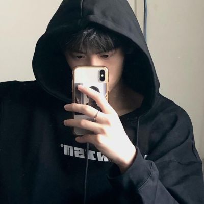 y棉耳日记，高端优质男生头像(图9)