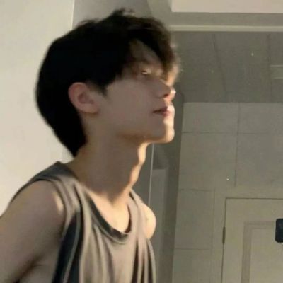 ins小清新文艺范男头我喜欢对着你碎碎念念我想要和你岁岁年年(图13)