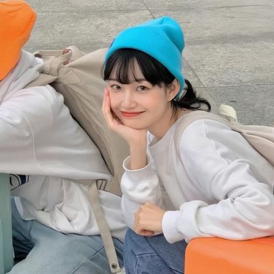 情侣头像ins一对两张(图16)