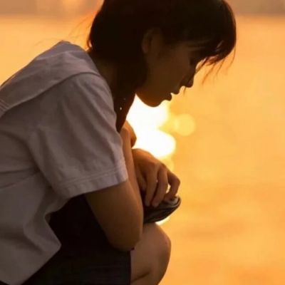 “朝朝辞暮 尔尔辞晚 碎碎念安安.”(图6)