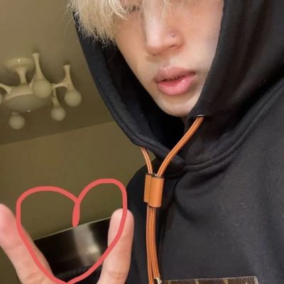 y棉耳日记，高端优质男生头像(图5)