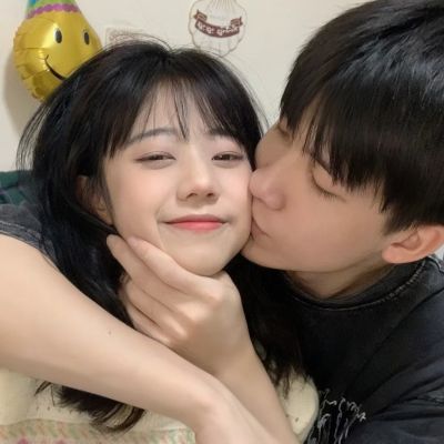 情侣头像ins一对两张(图3)