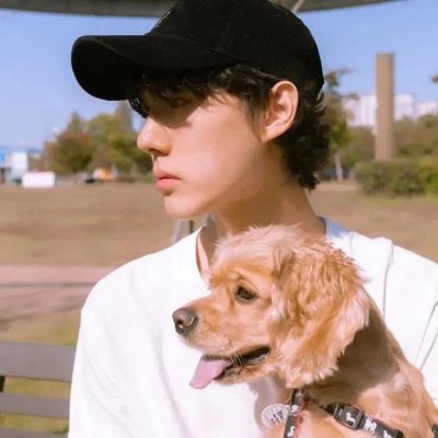 ins小清新文艺范男头我喜欢对着你碎碎念念我想要和你岁岁年年(图12)