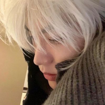 y棉耳日记，高端优质男生头像(图6)