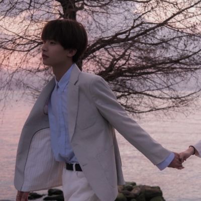 “朝朝辞暮 尔尔辞晚 碎碎念安安.”(图14)