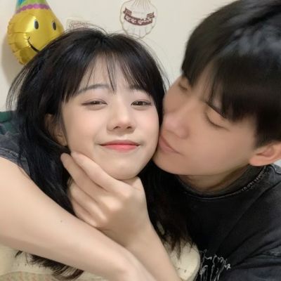 情侣头像ins一对两张(图4)