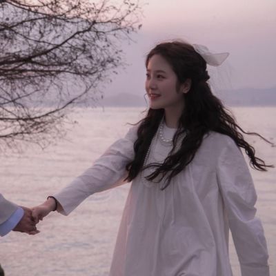 “朝朝辞暮 尔尔辞晚 碎碎念安安.”(图13)