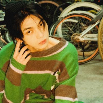 ins小清新文艺范男头我喜欢对着你碎碎念念我想要和你岁岁年年(图18)