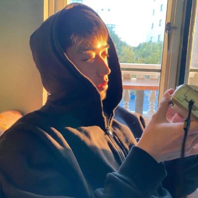 ins小清新文艺范男头我喜欢对着你碎碎念念我想要和你岁岁年年(图9)