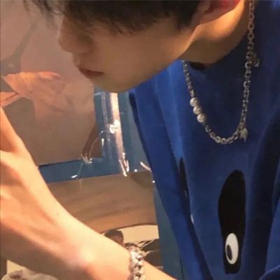 ins小清新文艺范男头我喜欢对着你碎碎念念我想要和你岁岁年年(图16)