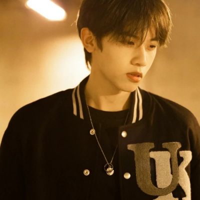 ins小清新文艺范男头我喜欢对着你碎碎念念我想要和你岁岁年年(图7)