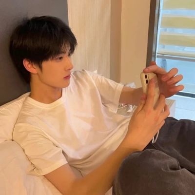 ins小清新文艺范男头我喜欢对着你碎碎念念我想要和你岁岁年年(图3)