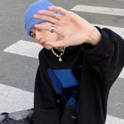 y棉耳日记，高端优质男生头像(图1)