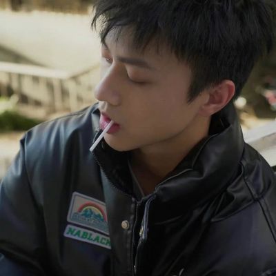 ins小清新文艺范男头回首亘年漫月里的所有怦然心动你仍拔得头筹(图4)