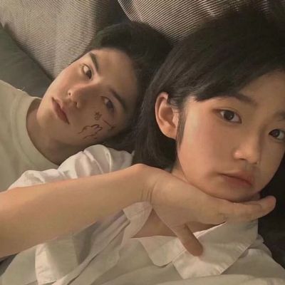 ins情侣头像恩爱一对两张(图7)