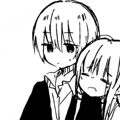 【情侣头像】会有一束光 慢慢照向你 表示它属于你(图5)