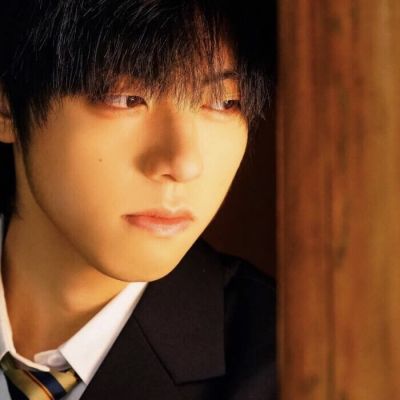 ins小清新文艺范男头小伙子真不错年纪轻轻的就这么年轻了(图1)