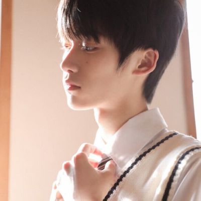 ins小清新文艺范男头小伙子真不错年纪轻轻的就这么年轻了(图10)