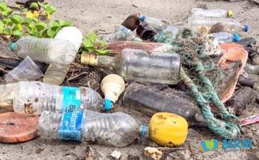 关于城市环保和垃圾处理的`宣传语