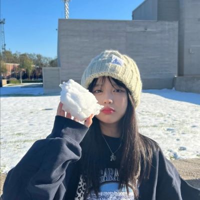 云朵里/超可爱的女头(图10)